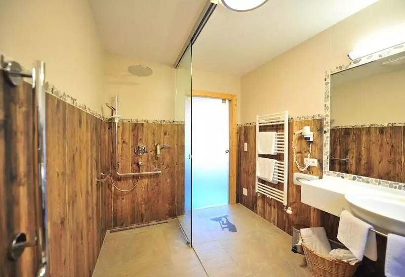 فندق Alpenpanorama