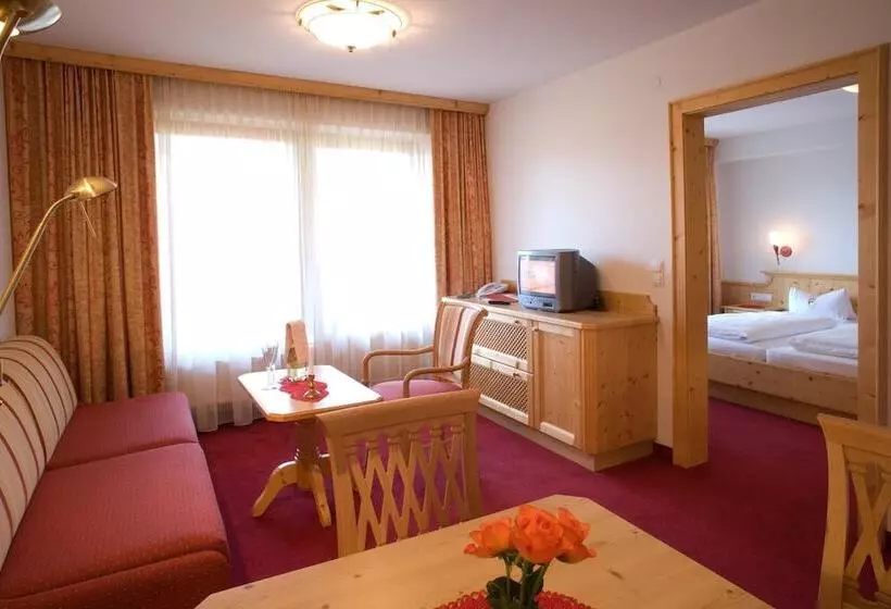 فندق Alpenpanorama