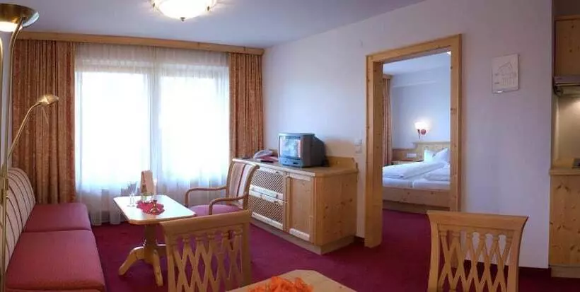 فندق Alpenpanorama