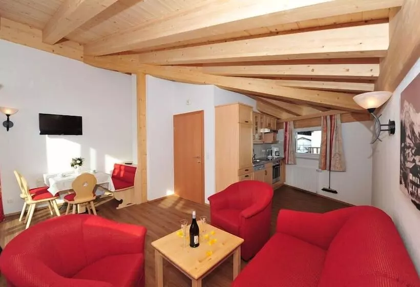 فندق Alpenpanorama