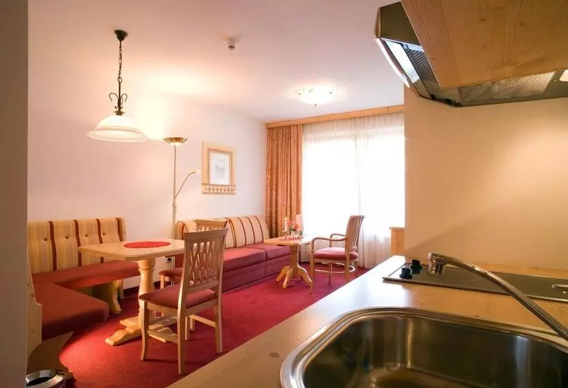 فندق Alpenpanorama