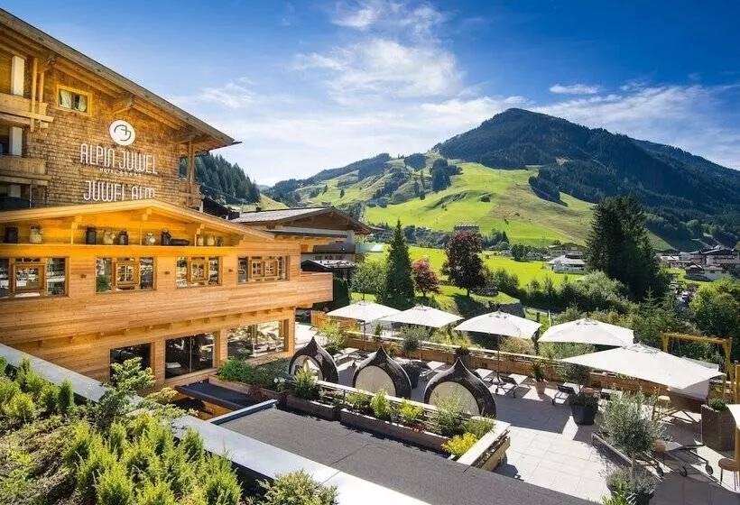 호텔 Alpin Juwel