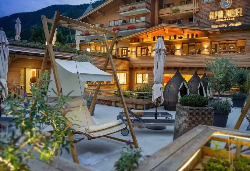 호텔 Alpin Juwel