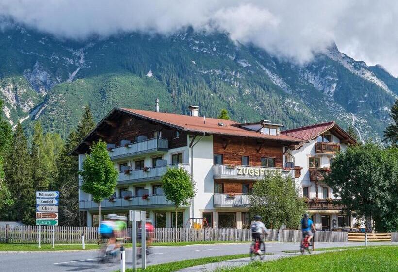 فندق Design Apartments & Zimmer   Zugspitze