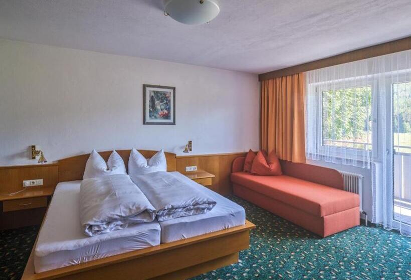 فندق Design Apartments & Zimmer   Zugspitze