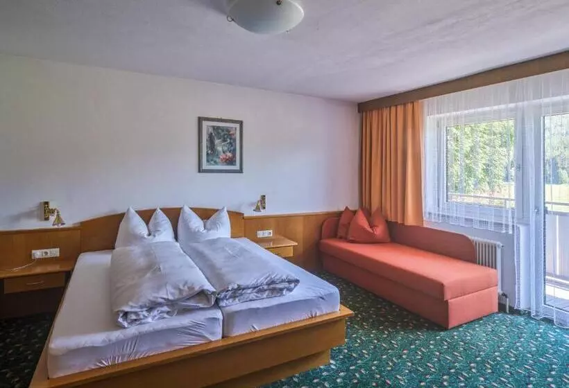 酒店 Design Apartments & Zimmer   Zugspitze