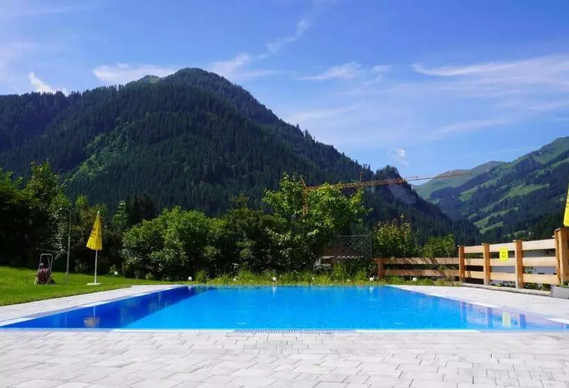 Отель Aschauer Hof Z Fritzn