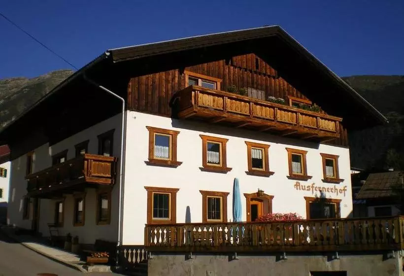 هتل Ausfernerhof