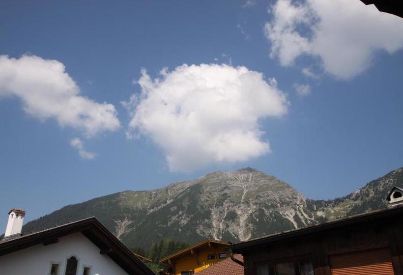 فندق Ausfernerhof