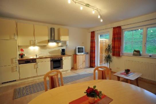 Appartementhaus Glashütte