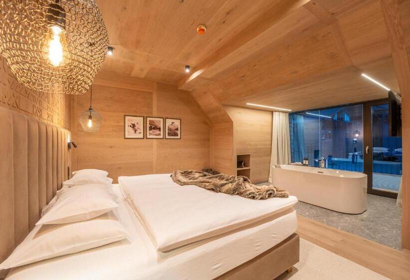 בית מלון כפרי Das Kohlmayr Superior