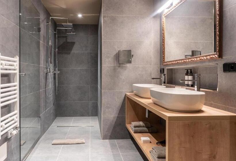 בית מלון כפרי Das Kohlmayr Superior