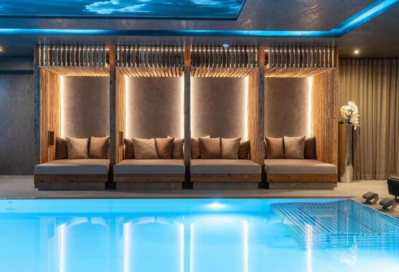 בית מלון כפרי Das Kohlmayr Superior