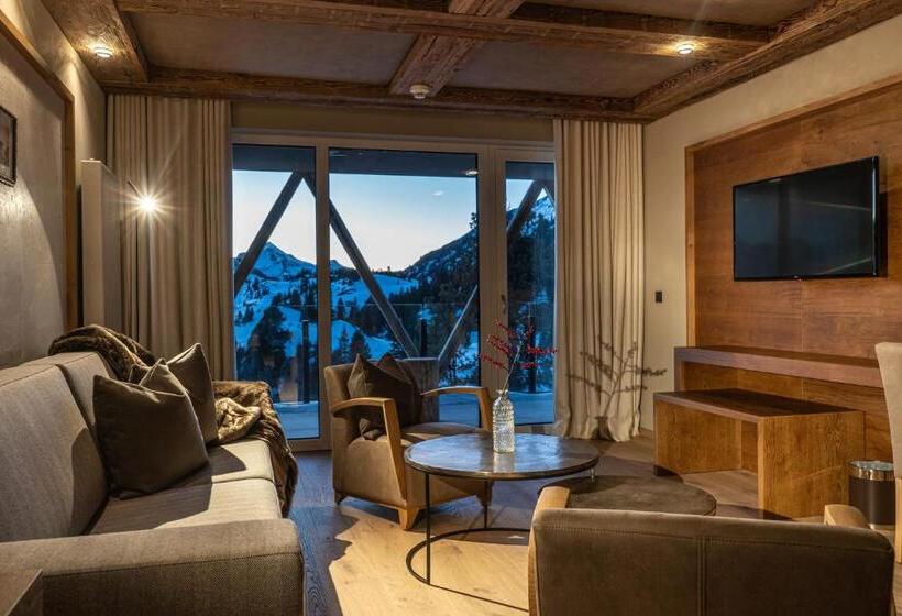 בית מלון כפרי Das Kohlmayr Superior