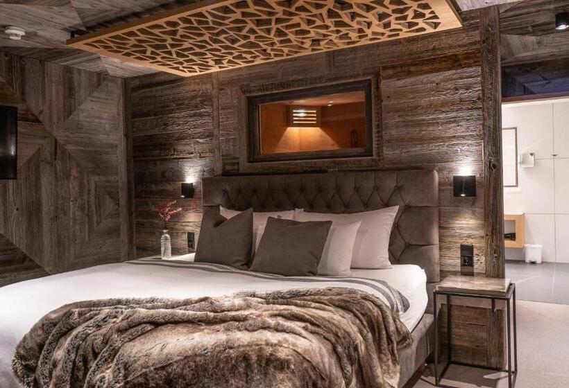 בית מלון כפרי Das Kohlmayr Superior