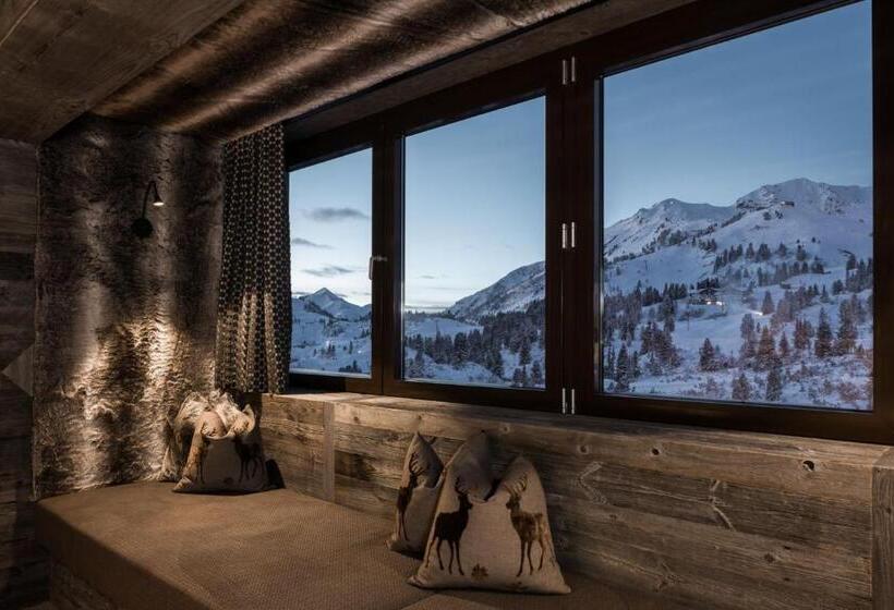 בית מלון כפרי Das Kohlmayr Superior