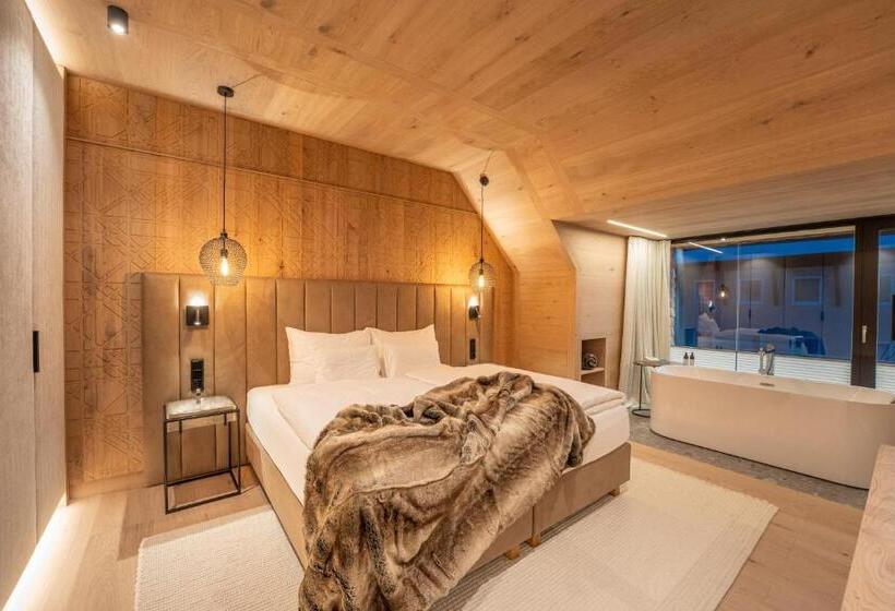 בית מלון כפרי Das Kohlmayr Superior