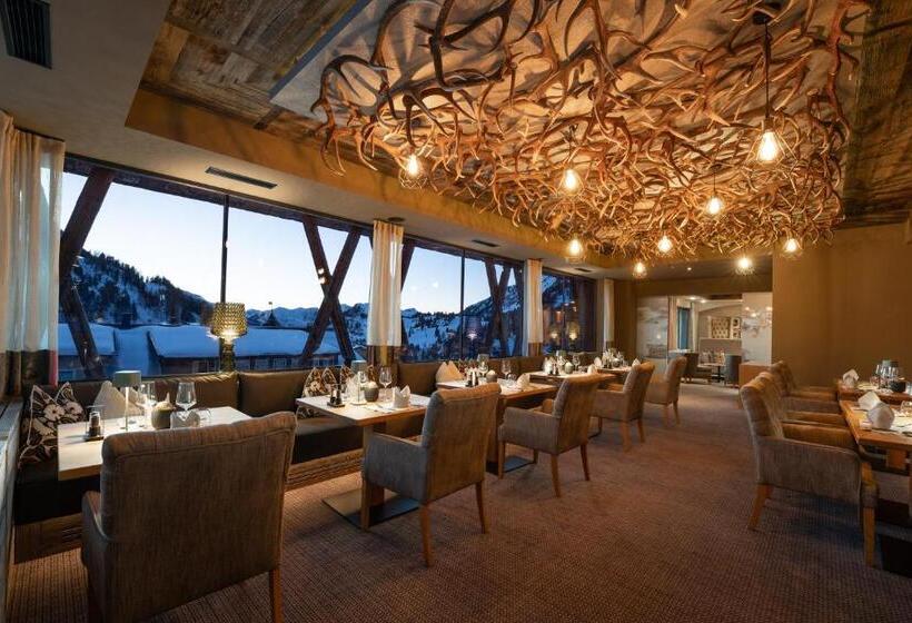 בית מלון כפרי Das Kohlmayr Superior