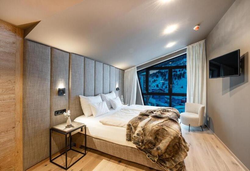 בית מלון כפרי Das Kohlmayr Superior