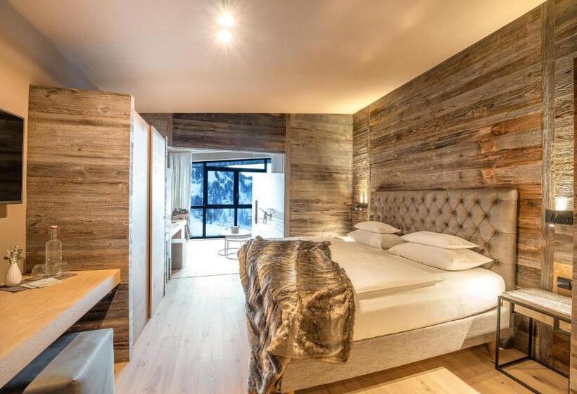 בית מלון כפרי Das Kohlmayr Superior