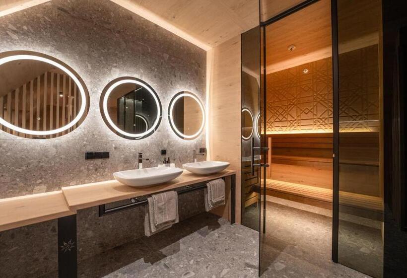 בית מלון כפרי Das Kohlmayr Superior