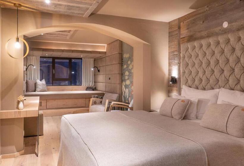 בית מלון כפרי Das Kohlmayr Superior