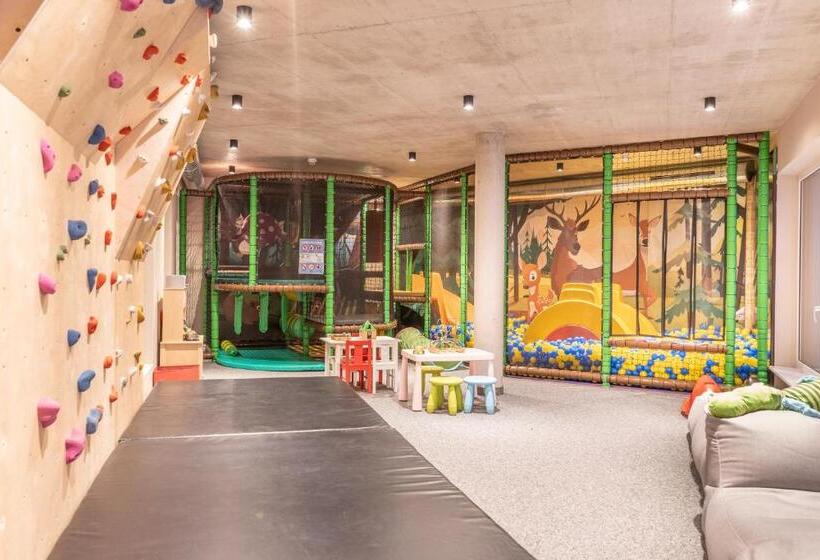 בית מלון כפרי Das Kohlmayr Superior