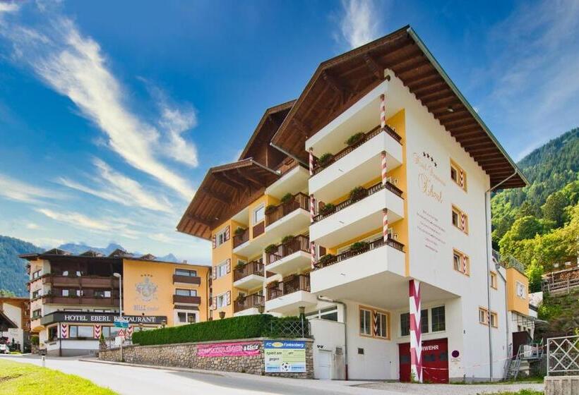 هتل Eberl