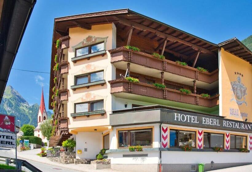 هتل Eberl