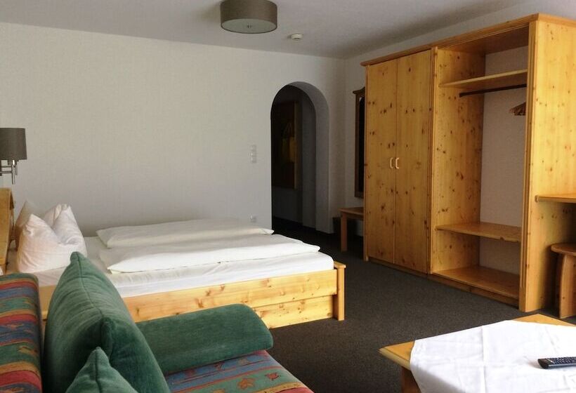 בית מלון כפרי Erika