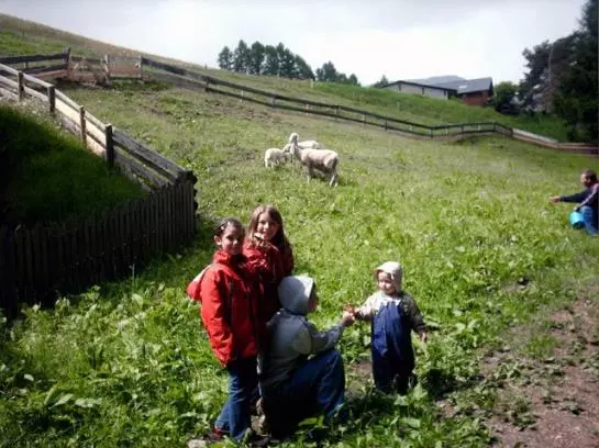 ホテル Fergl's Hof