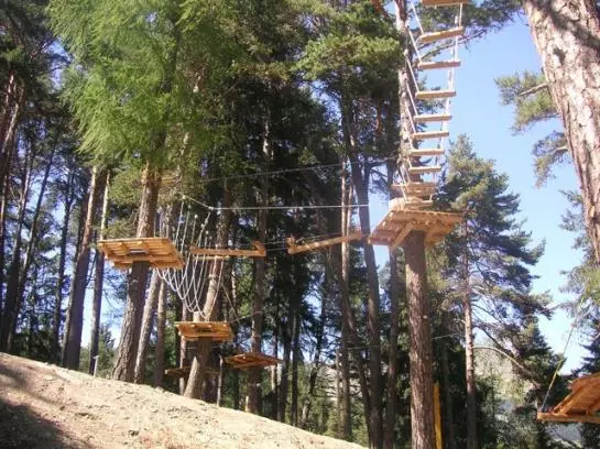 ホテル Fergl's Hof