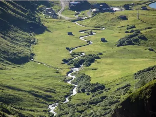 ホテル Fergl's Hof