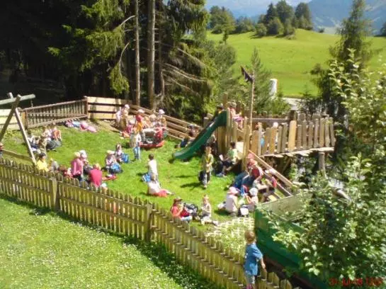 ホテル Fergl's Hof