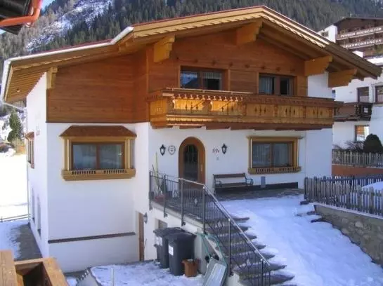 Отель Ferienhaus Salcher