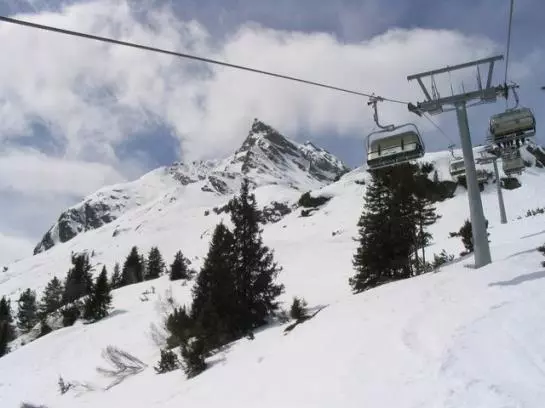 Отель Ferienhaus Salcher