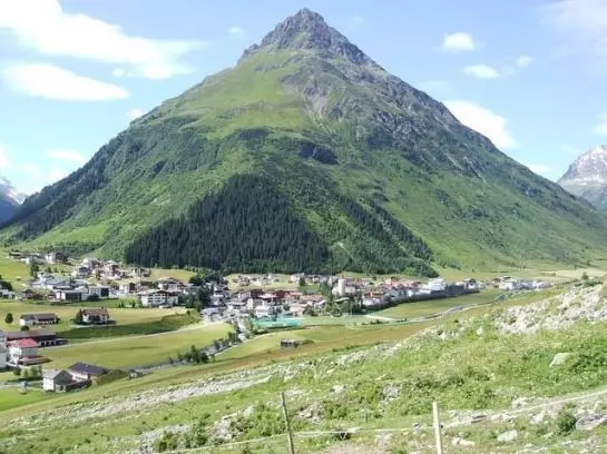 Отель Ferienhaus Salcher