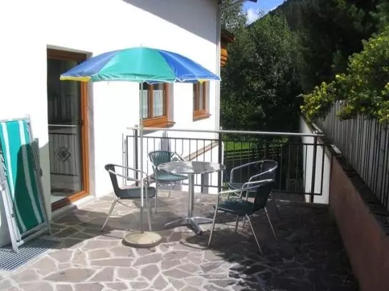 Отель Ferienhaus Salcher