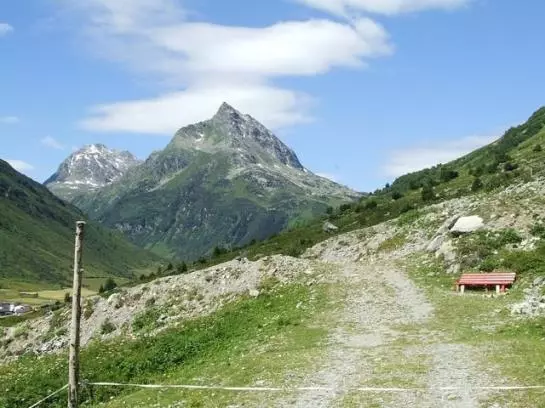 Отель Ferienhaus Salcher