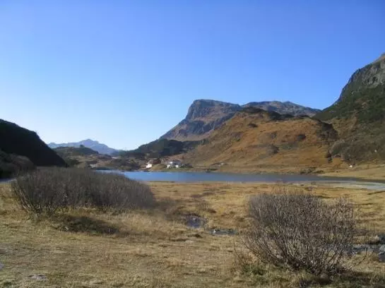 Отель Ferienhaus Salcher