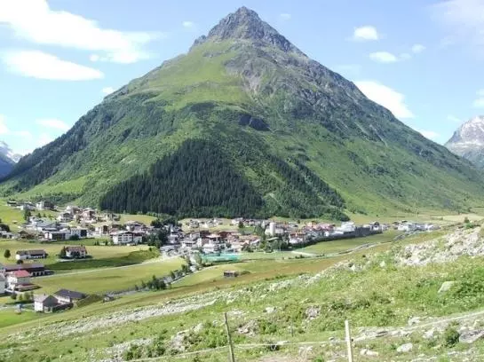 Отель Ferienhaus Salcher