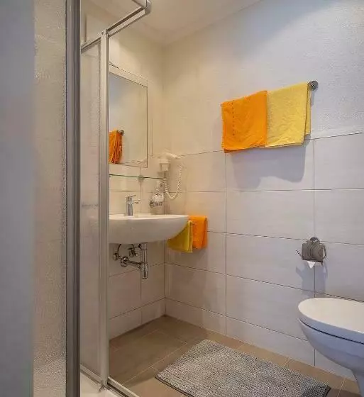 ホテル Ferienheim Leopoldine