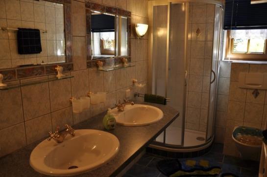 فندق Ferienwohnung Lederle