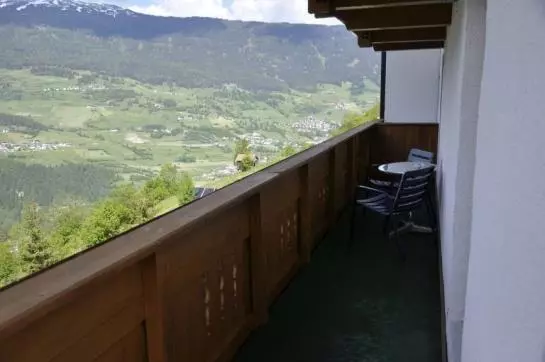 ホテル Ferienwohnung Lederle