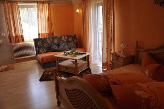 فندق Ferienwohnung Lederle