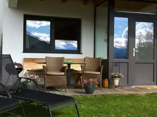 Hotelli Ferienwohnung Mattle