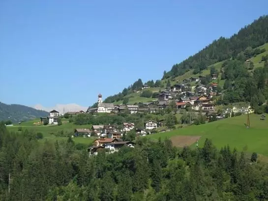 ホテル Ferienwohnungen Schöpf