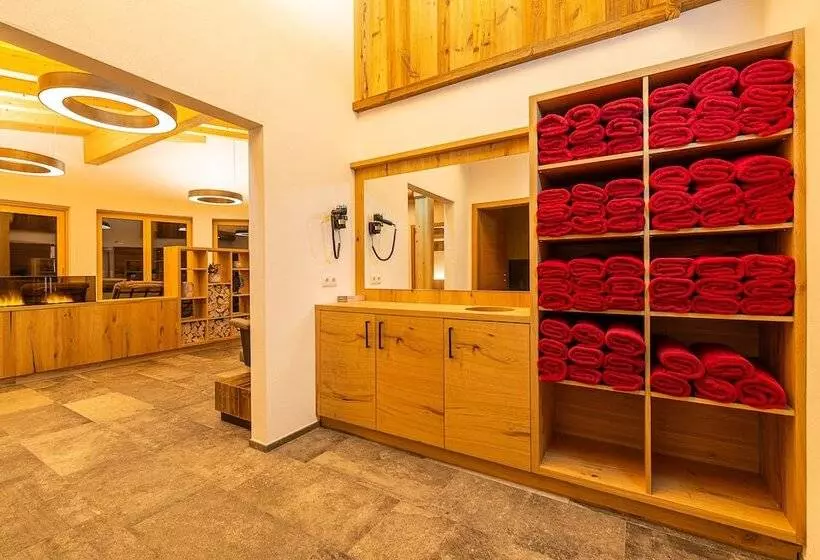 酒店 Garni Romantik