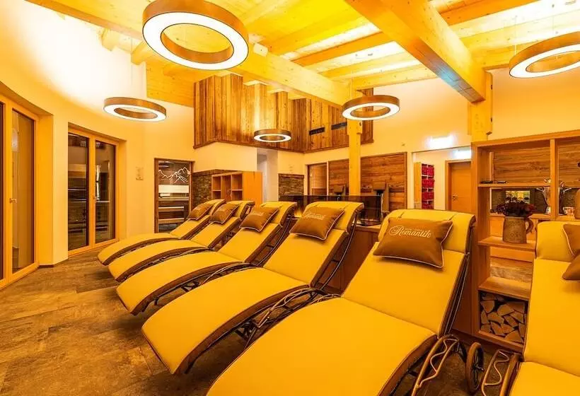 酒店 Garni Romantik