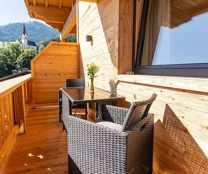 酒店 Garni Romantik